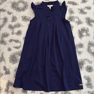 Matilda Jane Franklin Navy Dress size 12